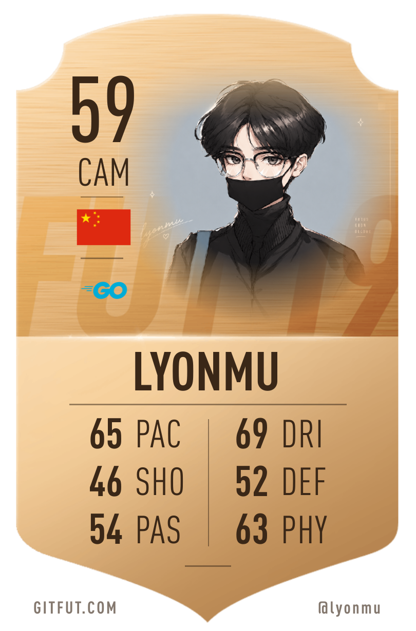 lyonmu (lyonmu) · GitHub